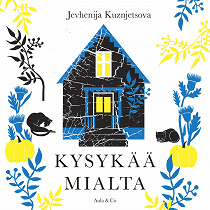 Cover for Kysykää Mialta