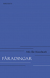 Cover for Fåradingar