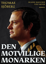 Cover for Den motvillige monarken