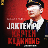 Cover for Jakten på kapten klänning ljuddokumentär