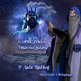 Cover for Cornizendo-Debatt med gudarna (fantasynovell)