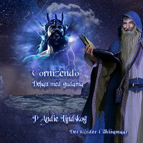 Omslagsbild för Cornizendo-Debatt med gudarna (fantasynovell)