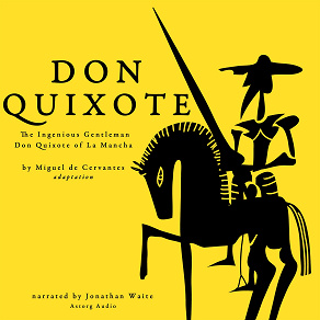 Omslagsbild för Don Quixote by Miguel Cervantes