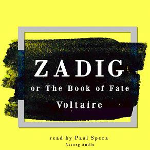 Cover for Zadig