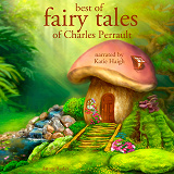 Omslagsbild för Best Fairy Tales of Charles Perrault