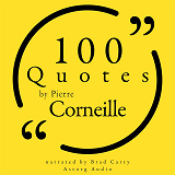 Omslagsbild för 100 Quotes by Pierre Corneille