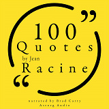 Cover for 100 Quotes by Jean Racine