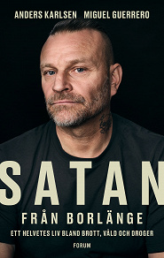 Omslagsbild för Satan från Borlänge
