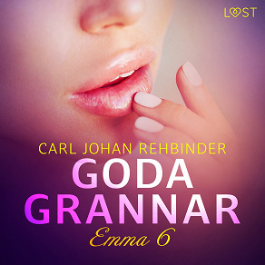 Cover for Emma 6: Goda grannar - erotisk novell