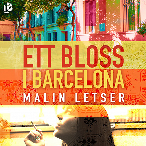 Cover for Ett bloss i Barcelona