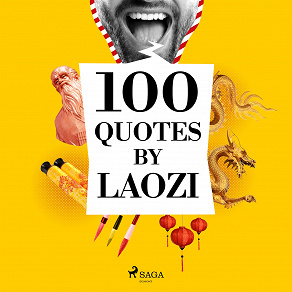 Omslagsbild för 100 Quotes by Laozi