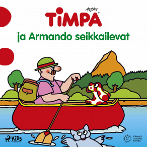 Omslagsbild för Timpa ja Armando seikkailevat