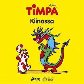 Omslagsbild för Timpa Kiinassa