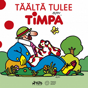 Cover for Täältä tulee Timpa