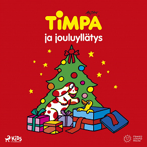 Omslagsbild för Timpa ja jouluyllätys