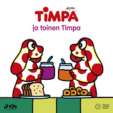 Omslagsbild för Timpa ja toinen Timpa