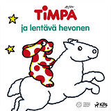 Cover for Timpa ja lentävä hevonen