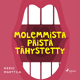 Omslagsbild för Molemmista päistä tähystetty