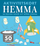 Cover for Aktivitetskort: hemma