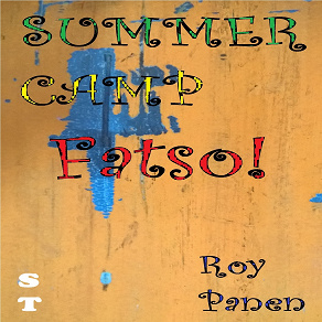 Omslagsbild för SUMMER CAMP Fatso! (short text)