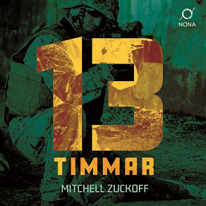 Cover for 13 timmar