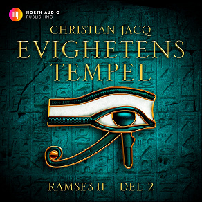 Cover for Evighetens tempel