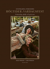 Cover for Systrarna Perssons högtider & vardagsfest