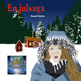 Cover for En julsaga