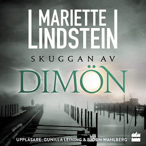 Cover for Skuggan av Dimön