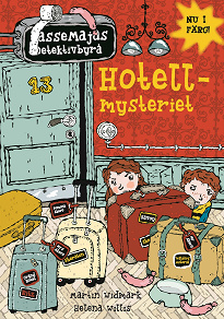 Omslagsbild för Hotellmysteriet