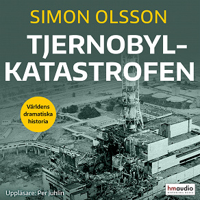 Omslagsbild för Tjernobylkatastrofen