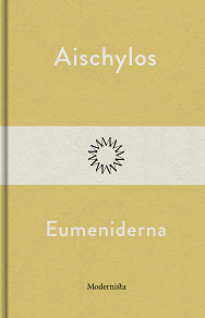 Cover for Eumeniderna