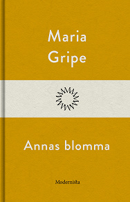 Cover for Annas blomma
