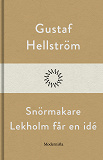 Cover for Snörmakare Lekholm får en idé
