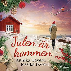 Cover for Julen är kommen