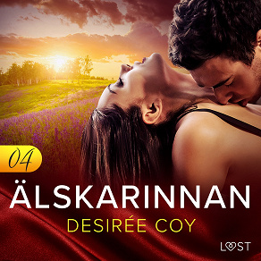 Cover for A¨lskarinnan 4 - Erotisk novell