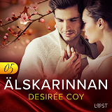 Cover for A¨lskarinnan 5 - Erotisk novell