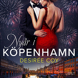 Omslagsbild för Nyår i Köpenhamn - erotisk romance