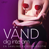 Omslagsbild för Vänd dig inte om: En samling av BDSM-erotik