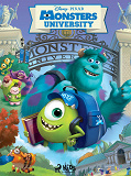 Omslagsbild för Monsters University