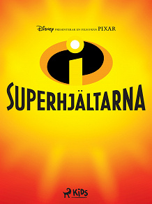Cover for Superhjältarna