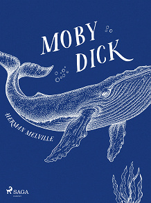 Omslagsbild för Moby Dick
