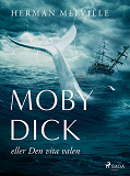 Cover for Moby Dick eller den vita valen