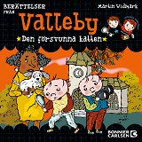Cover for Berättelser från Valleby. Den försvunna katten