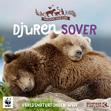 Cover for Djuren sover