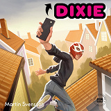 Cover for Sanningen om Dixie - del 1