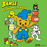 Omslagsbild för Bamse Peikkometsässä