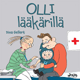 Omslagsbild för Olli lääkärillä