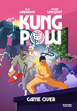 Cover for Kung Pow. Game over