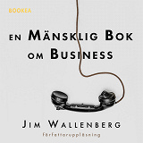 Cover for En mänsklig bok om business
